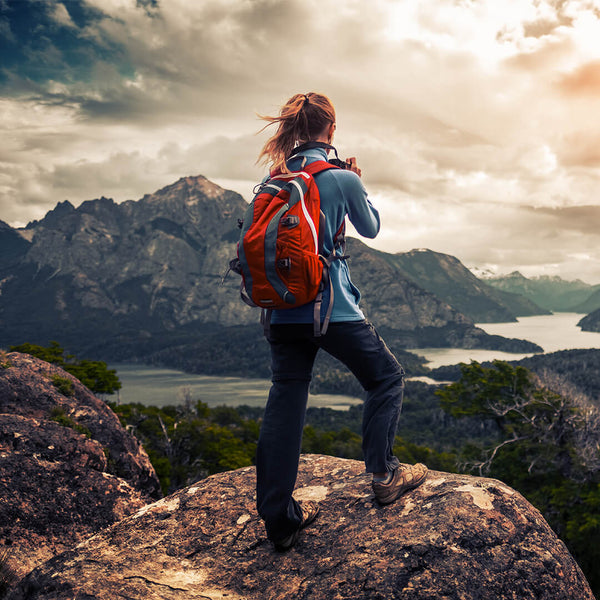 6 Benefits Of Wearing A Backpack