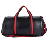 Weekender - Black & Red