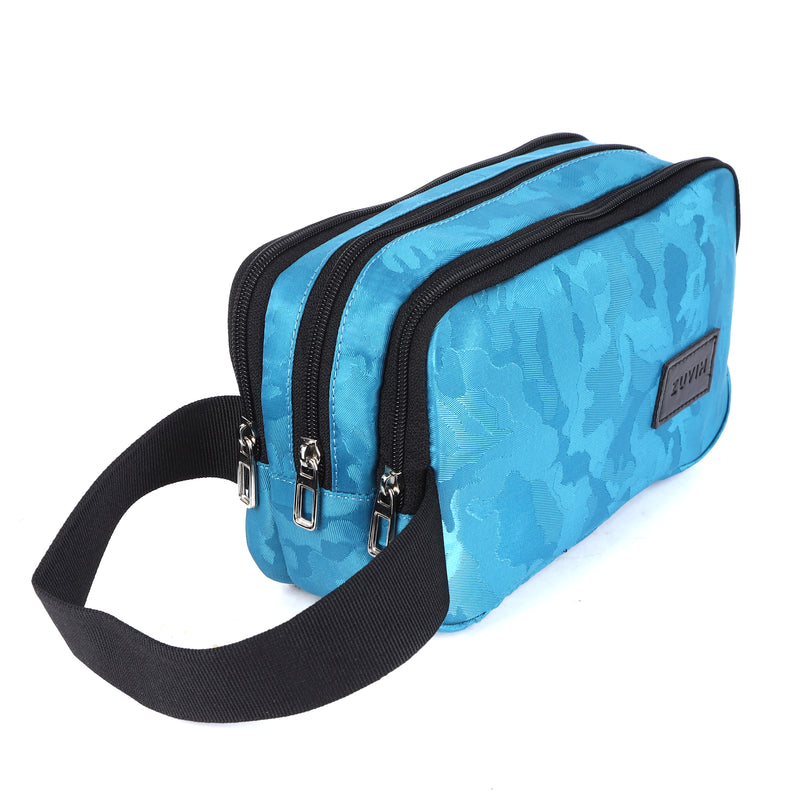 Multipurpose Utility Pouches with Zip Closure