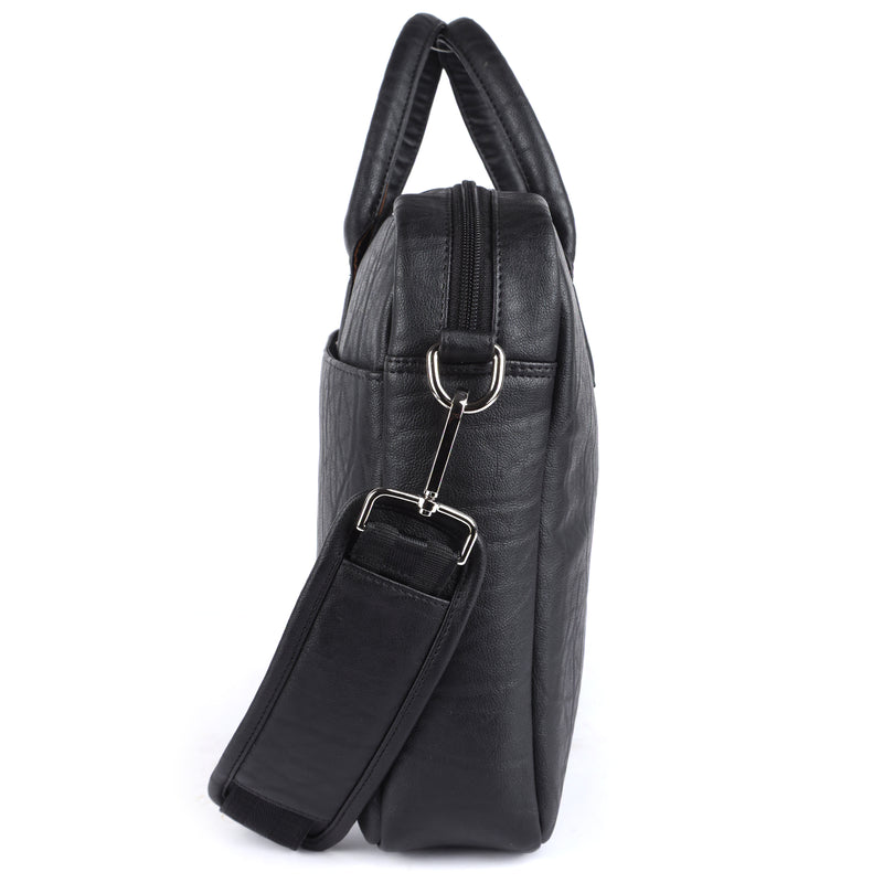 Leather Hide - Black